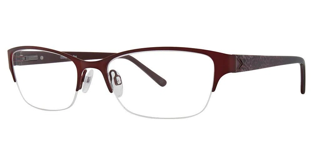 Daisy Fuentes DFLMayda Eyeglasses - view 6